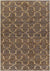 Pennville Cottage Black Area Rug