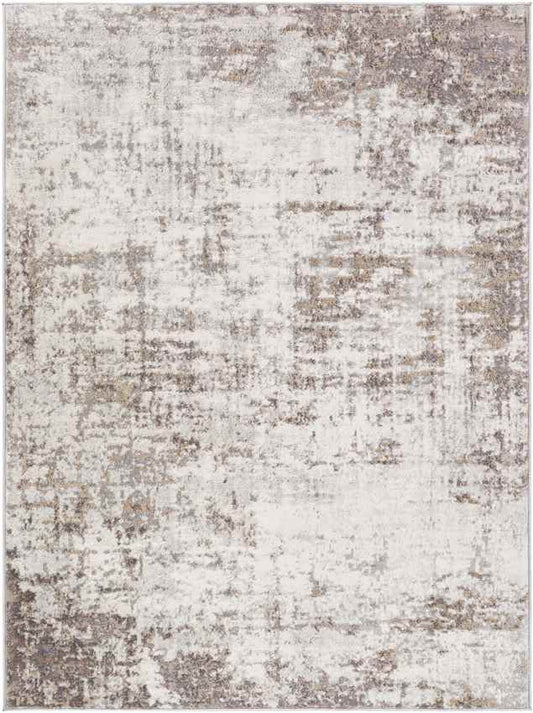 Sherborne Modern Medium Gray Area Rug