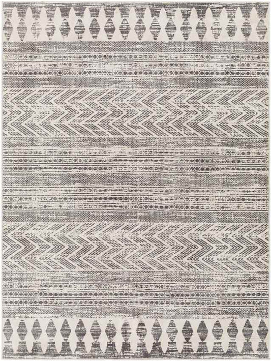 Shepshed Global Medium Gray Area Rug