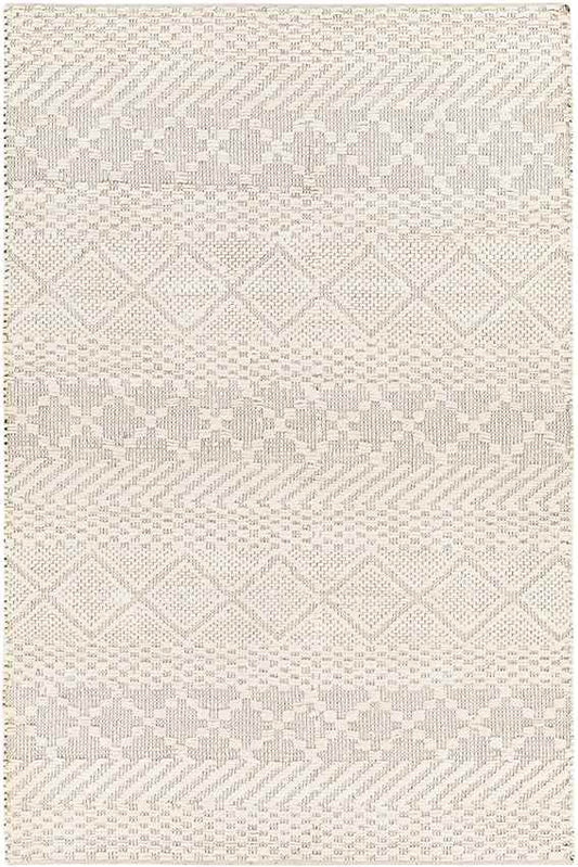 Sue Global Cream Area Rug