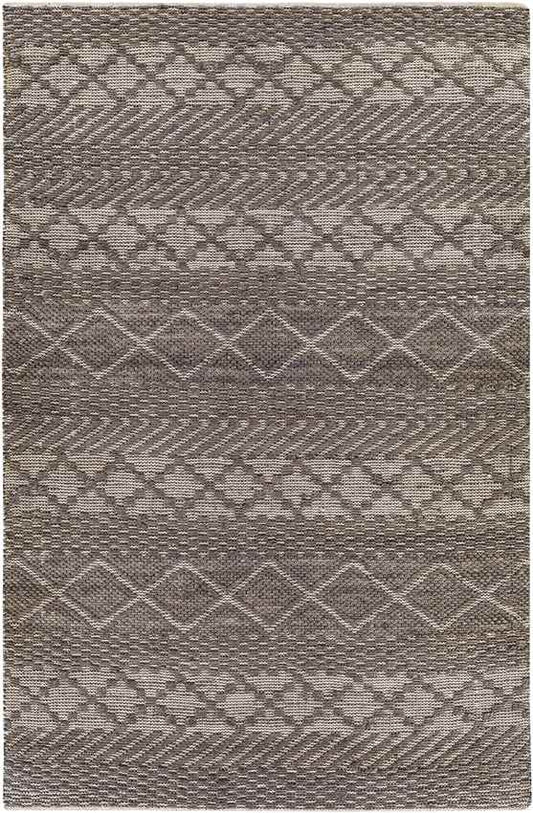 Sue Global Medium Gray Area Rug