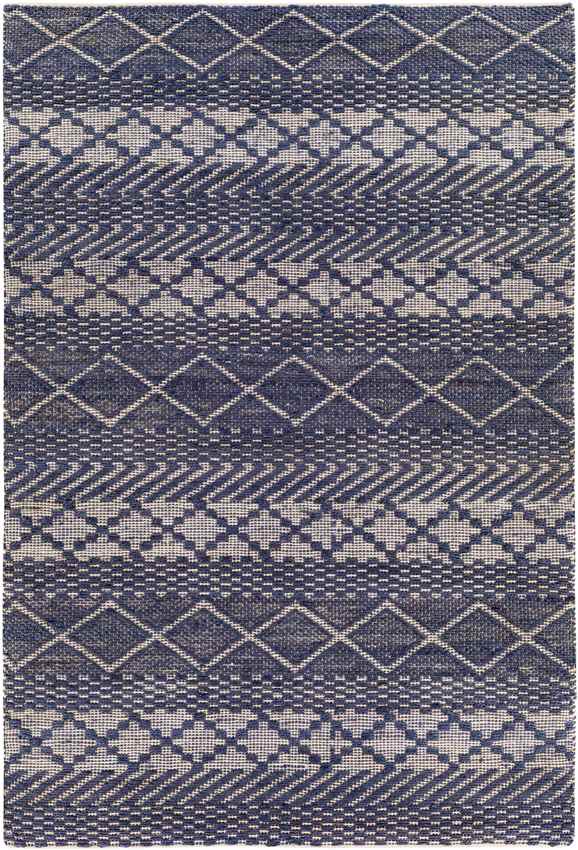 Sue Global Navy Area Rug