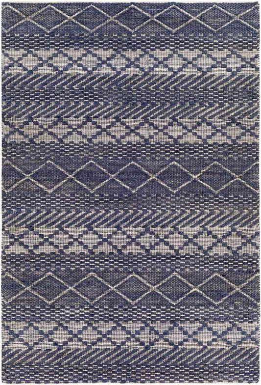 Sue Global Navy Area Rug