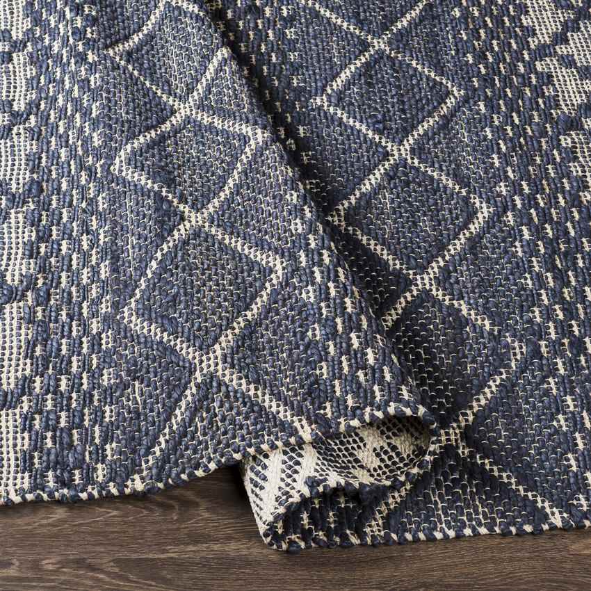 Sue Global Navy Area Rug