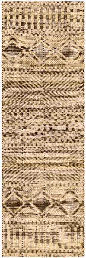 Beech Grove Global Tan Area Rug