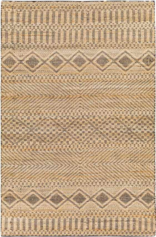 Beech Grove Global Tan Area Rug