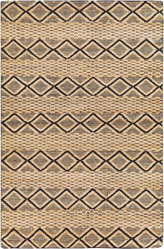 Lake Station Global Tan Area Rug