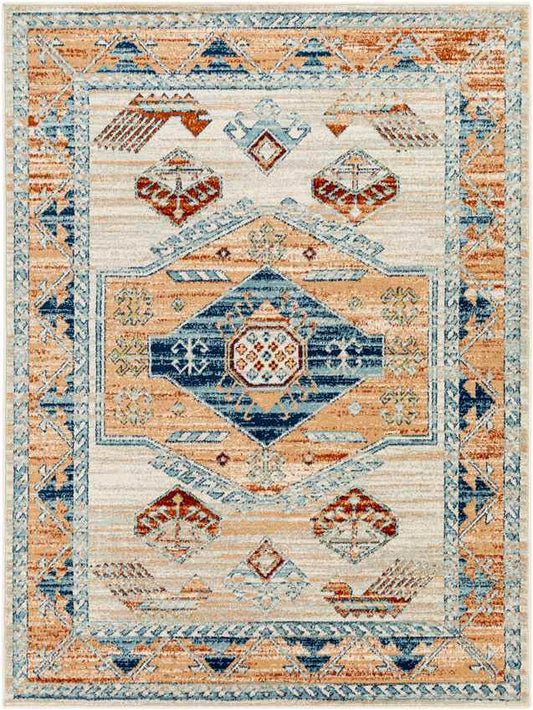 Cayuga Traditional Ivory Area Rug