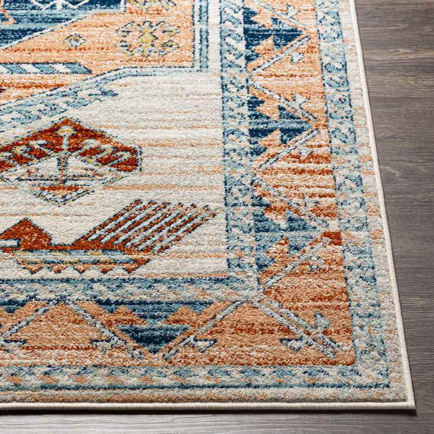 Cayuga Traditional Ivory Area Rug