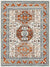 Crandall Traditional Ivory Area Rug