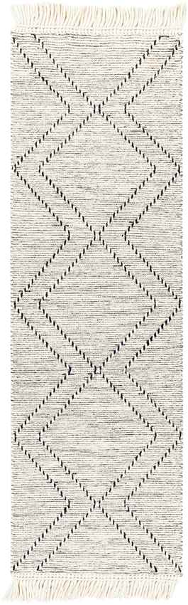 New Douglas Global Charcoal Area Rug