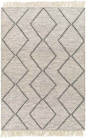 New Holland Global Charcoal Area Rug