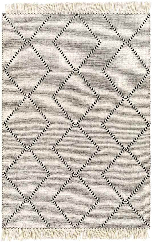 New Holland Global Charcoal Area Rug