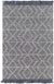 New Minden Global Charcoal Area Rug