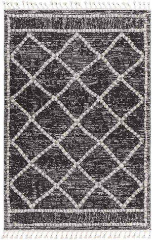 St Clair Global Black Area Rug