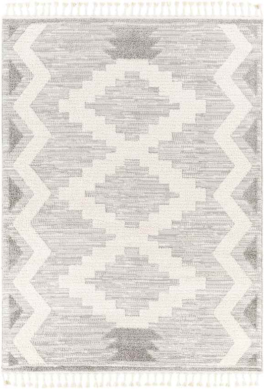 Fishers Global Cream Area Rug