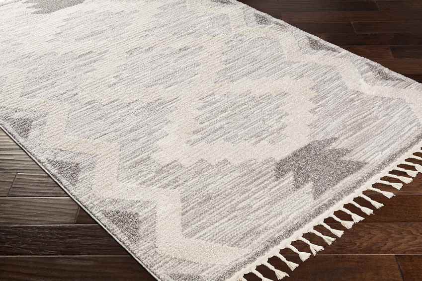 Fishers Global Cream Area Rug