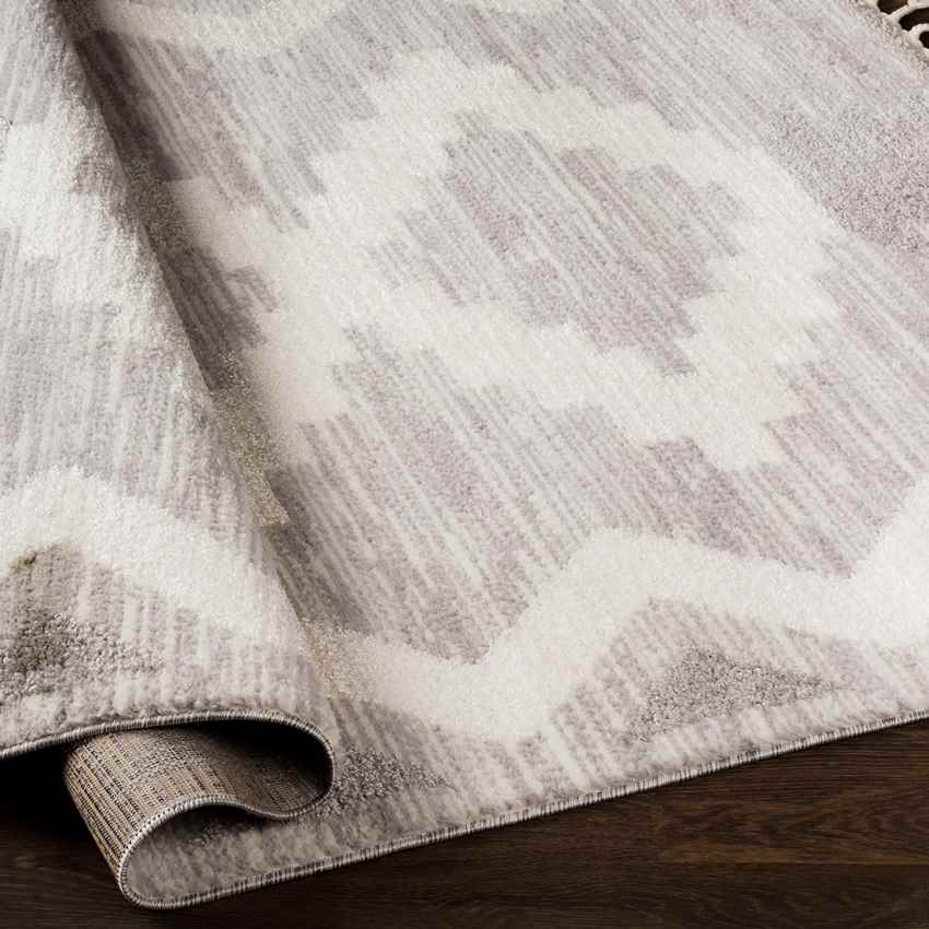 Fishers Global Cream Area Rug