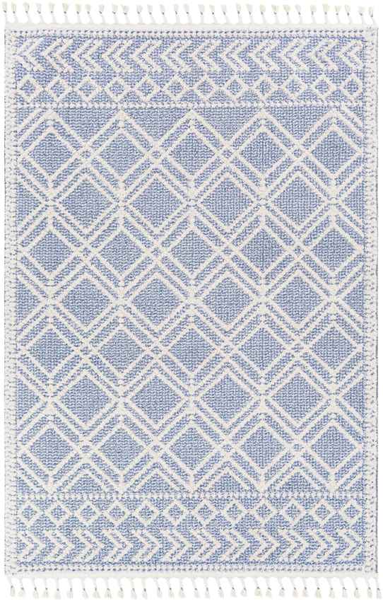Noblesville Global Denim Area Rug