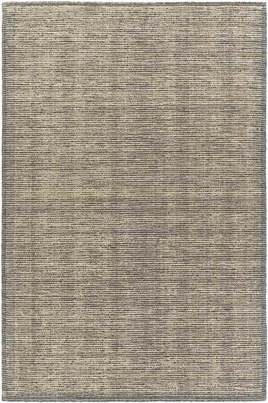 Jack Modern Charcoal Area Rug