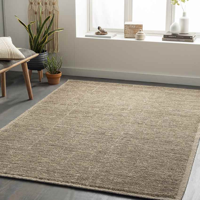 Jack Modern Taupe Area Rug