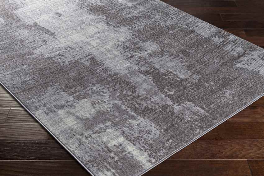 Dole Modern Light Gray Area Rug