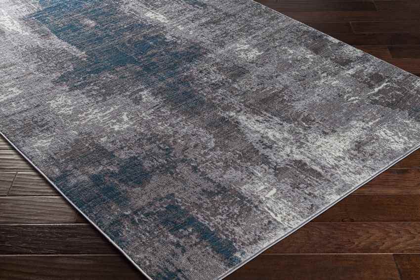 Dole Modern Teal Area Rug