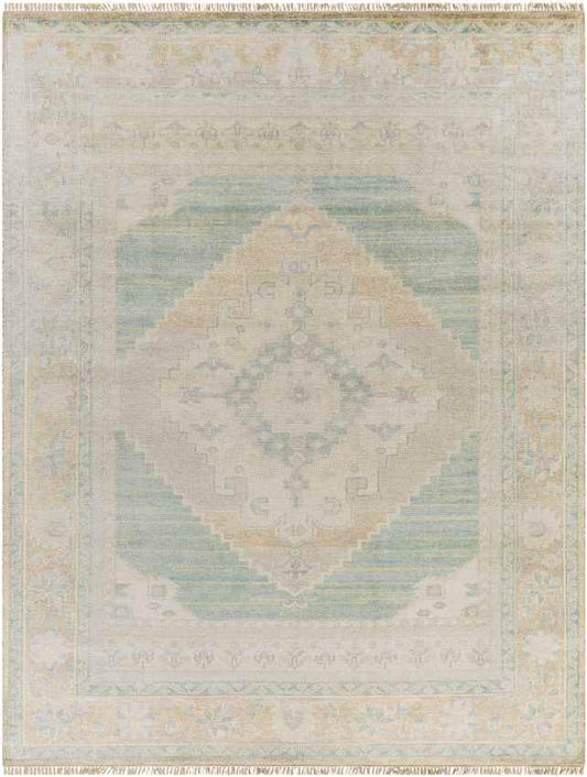 Prairieburg Traditional Beige Area Rug