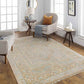 Promise Traditional Beige Area Rug