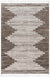 Ringsted Global Cream Area Rug