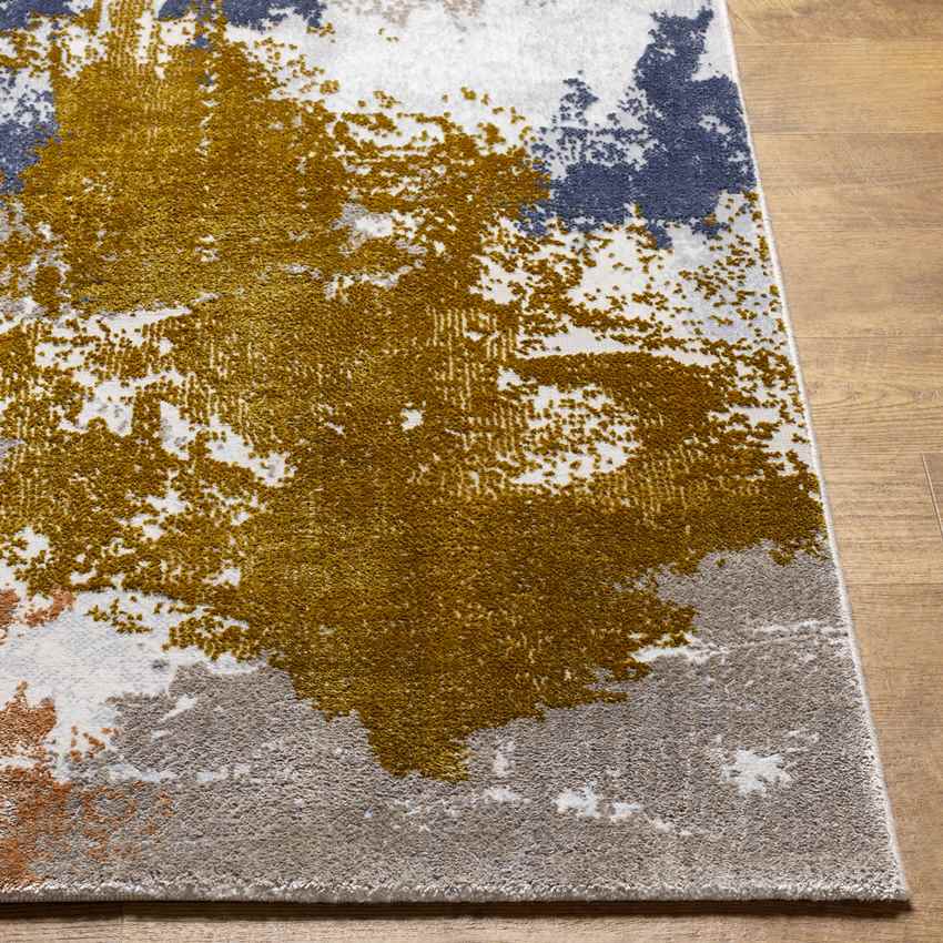 Kevil Modern Ivory Area Rug