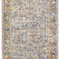 Scarville Traditional Beige Area Rug