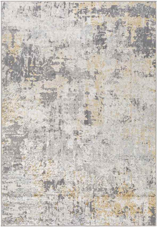 Sheldahl Modern Gray Area Rug