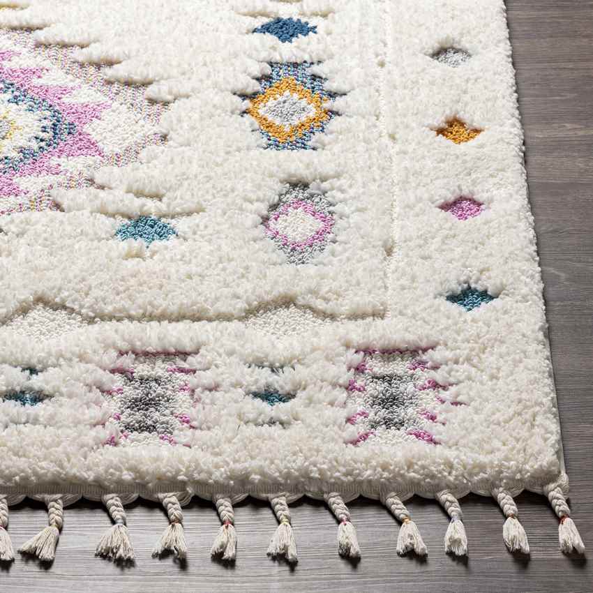 Swaledale Global Ivory Area Rug