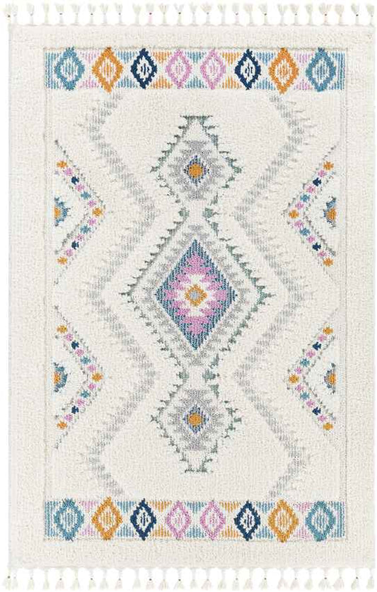 Swan Global Ivory Area Rug