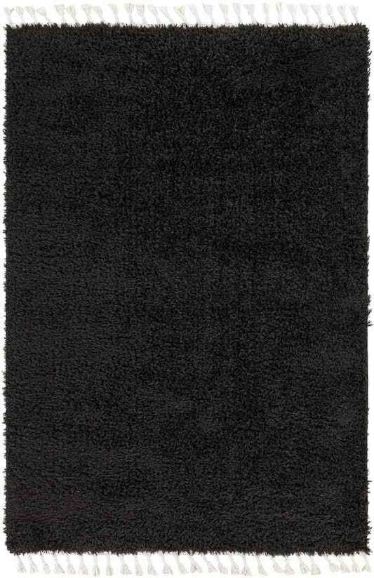 Thornburg Global Black Area Rug