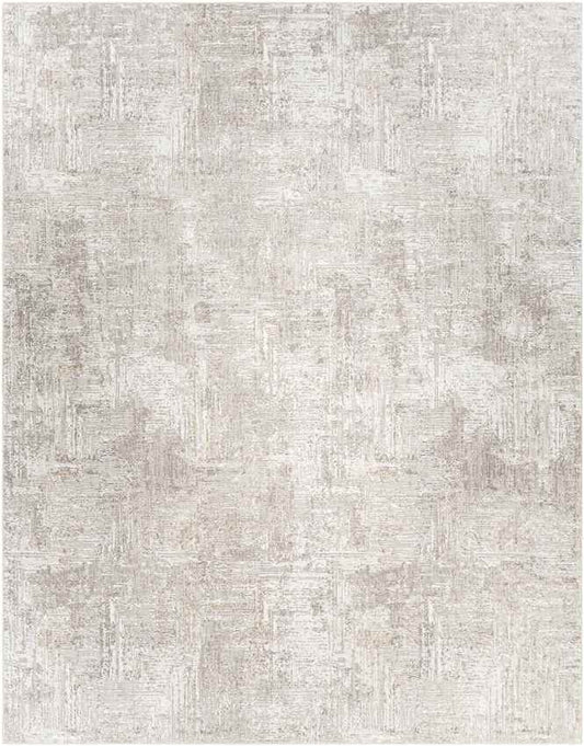 Grinnell Modern Beige Area Rug