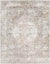 Grundy Center Traditional Taupe Area Rug