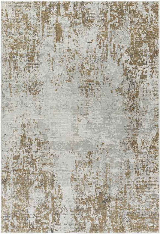 Karakoumi Modern Hickory Area Rug