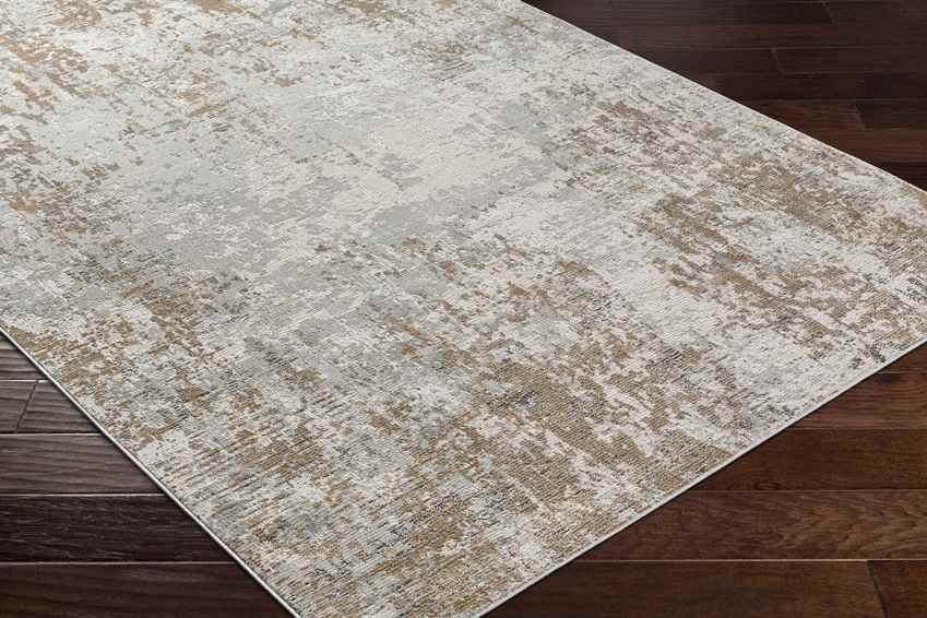 Karakoumi Modern Hickory Area Rug