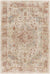 Harcourt Traditional Rust Area Rug