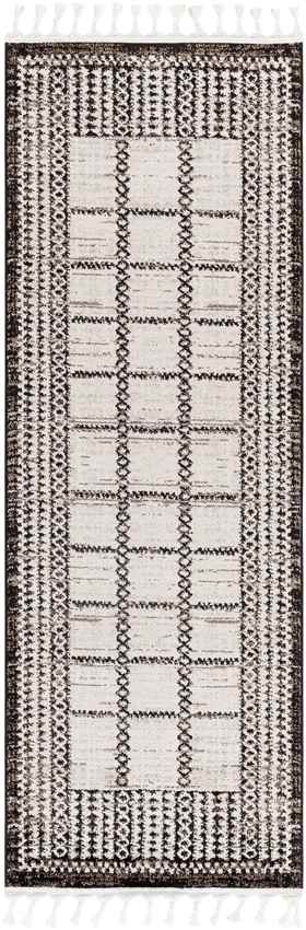 Masari Modern Cream Area Rug