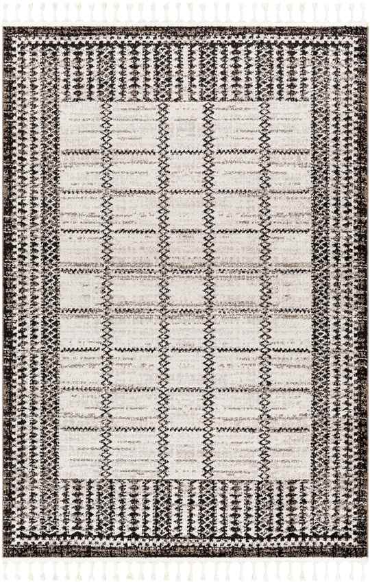 Masari Modern Cream Area Rug