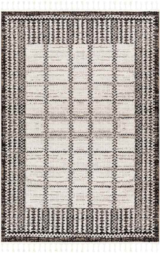 Masari Modern Cream Area Rug