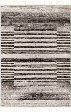 Kalo Modern Charcoal Area Rug