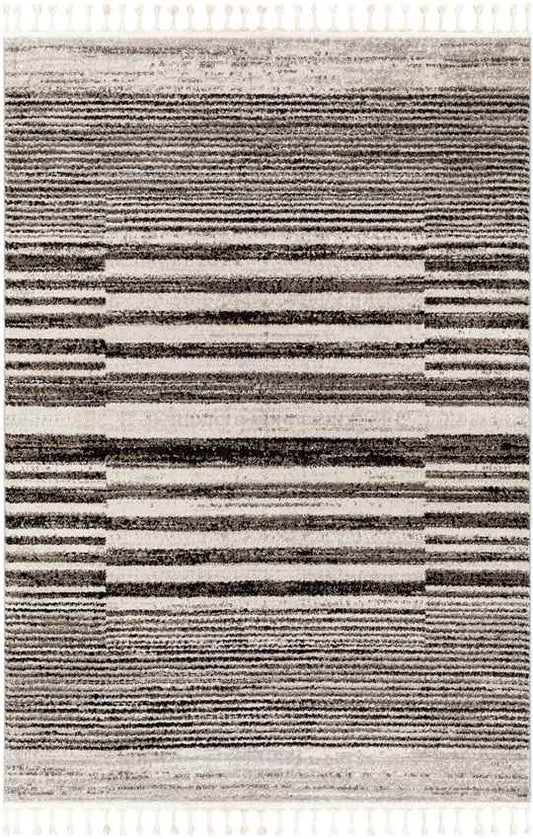 Kalo Modern Charcoal Area Rug