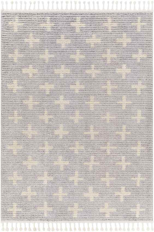 Koilani Global Slate Area Rug