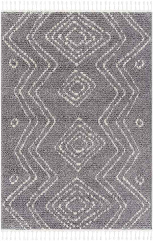 Kopia Global Dark Gray Area Rug