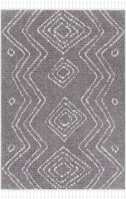 Kopia Global Dark Gray Area Rug