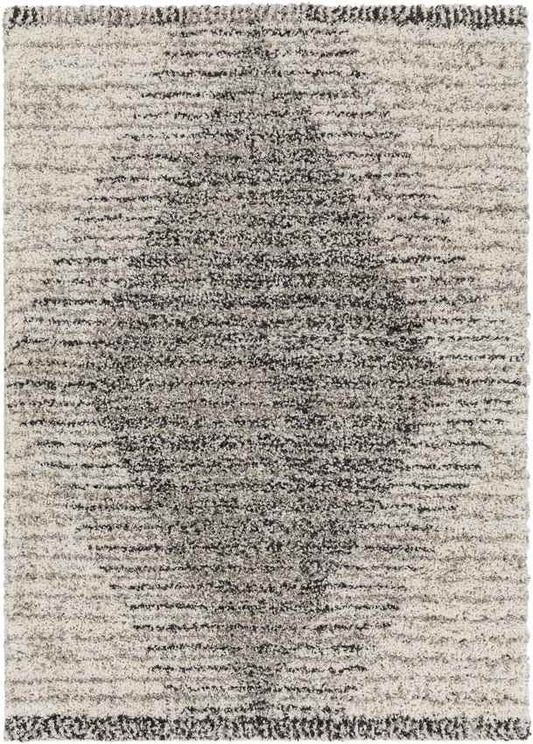 Hawarden Global Charcoal Area Rug